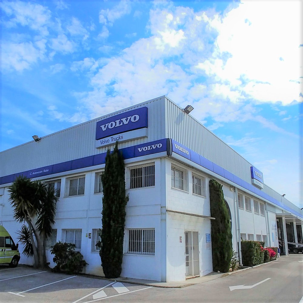 Volvo Trucks Comercial Automocion Rubio