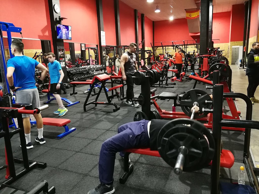 Starbody — Gimnasio