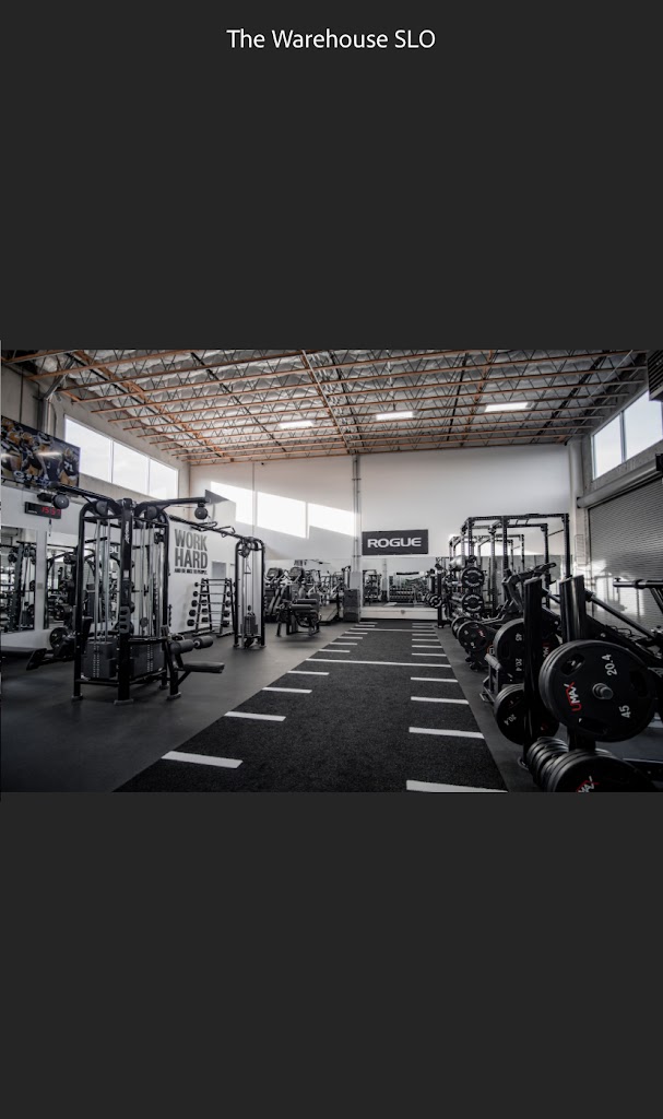  The Peach Pit & The Warehouse by Tarafied Fitness