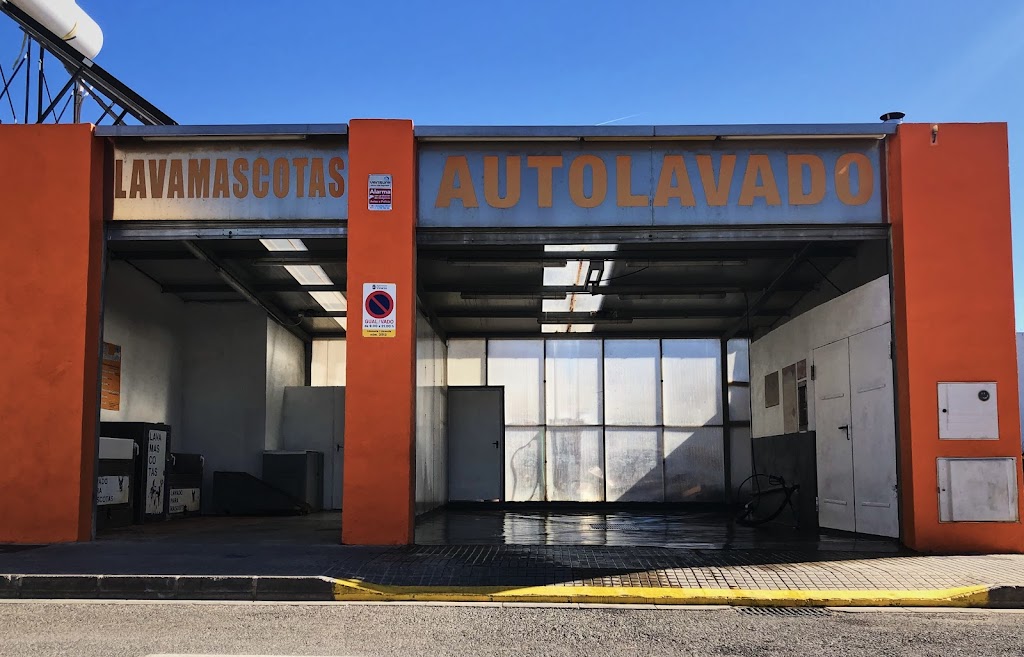 Autolavado Vehiculos y Mascotas J.Garcia