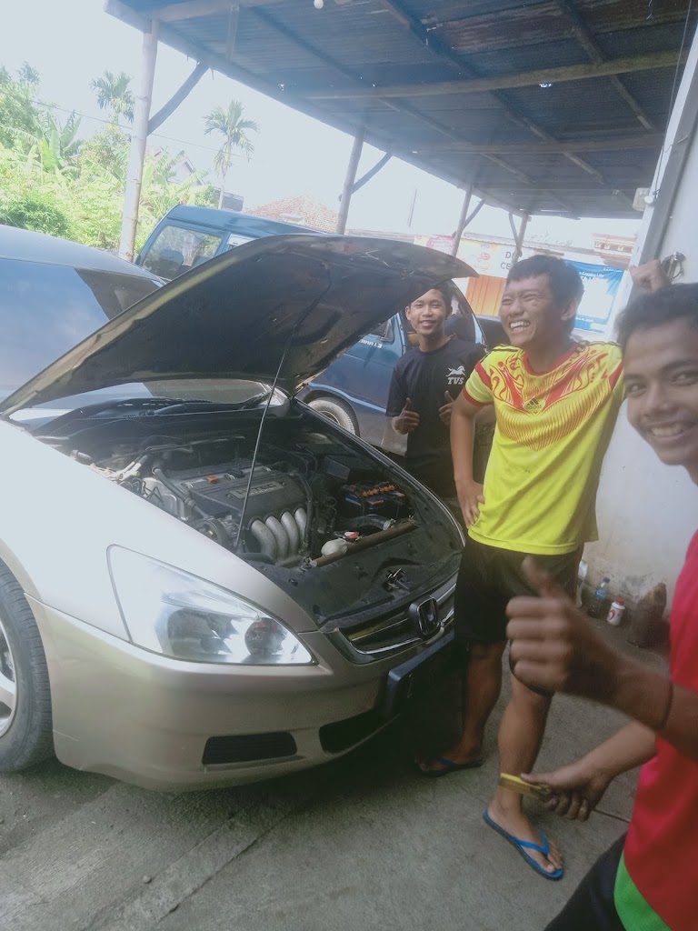 Bengkel mobil agoes jaya motor