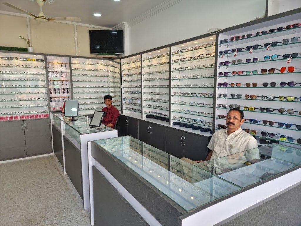 Sri Ganesh Opticals Best Optical Shop In Mahabubabad
