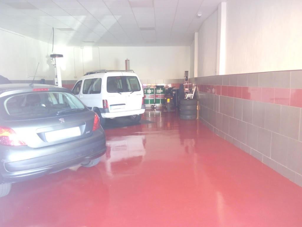 Taller mecanica sanchez en Fuengirola