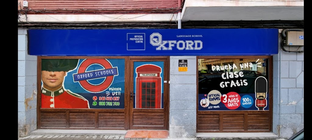 Oxford Language School | Academia de Ingles en Erandio