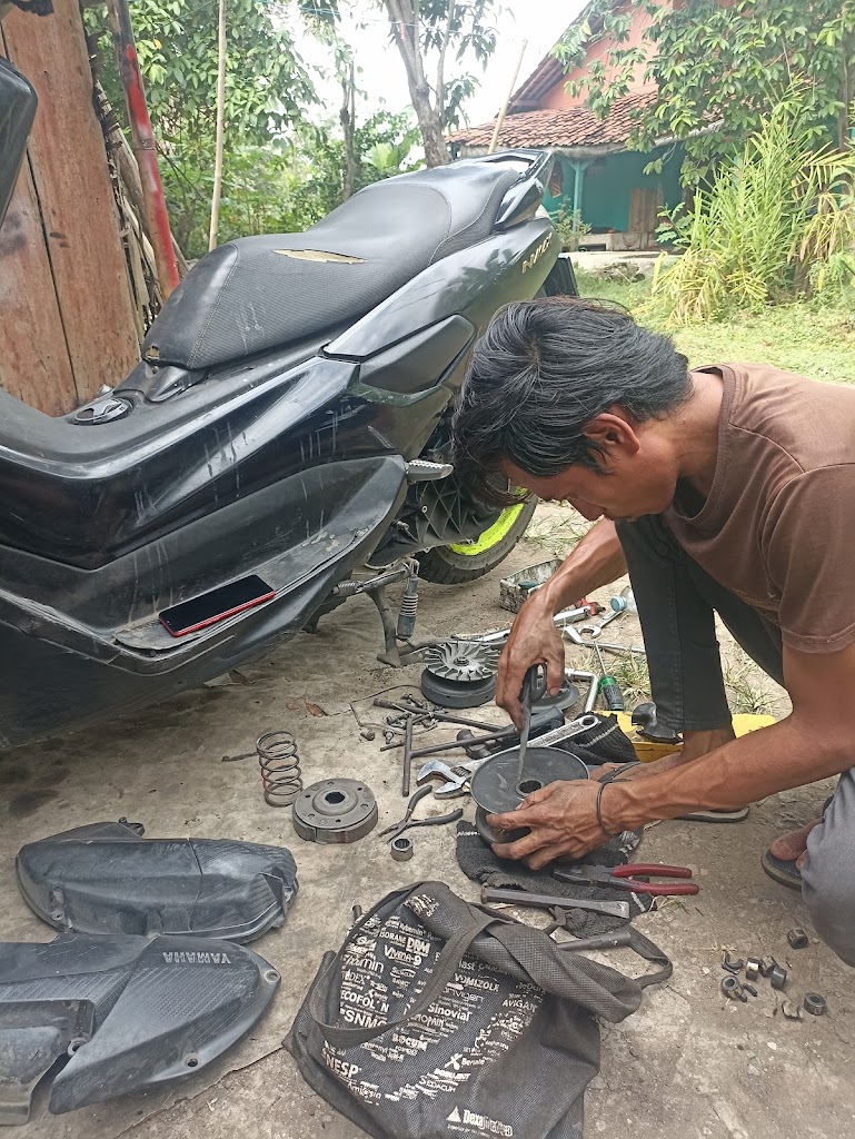 Bengkel DARTA