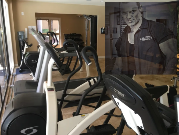  Markus Reinhardt | Las Vegas High-Intensity Personal Trainer