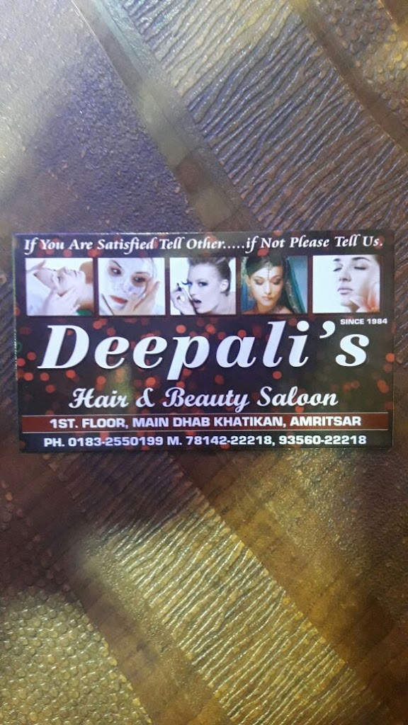 Deepali S Salon Academy