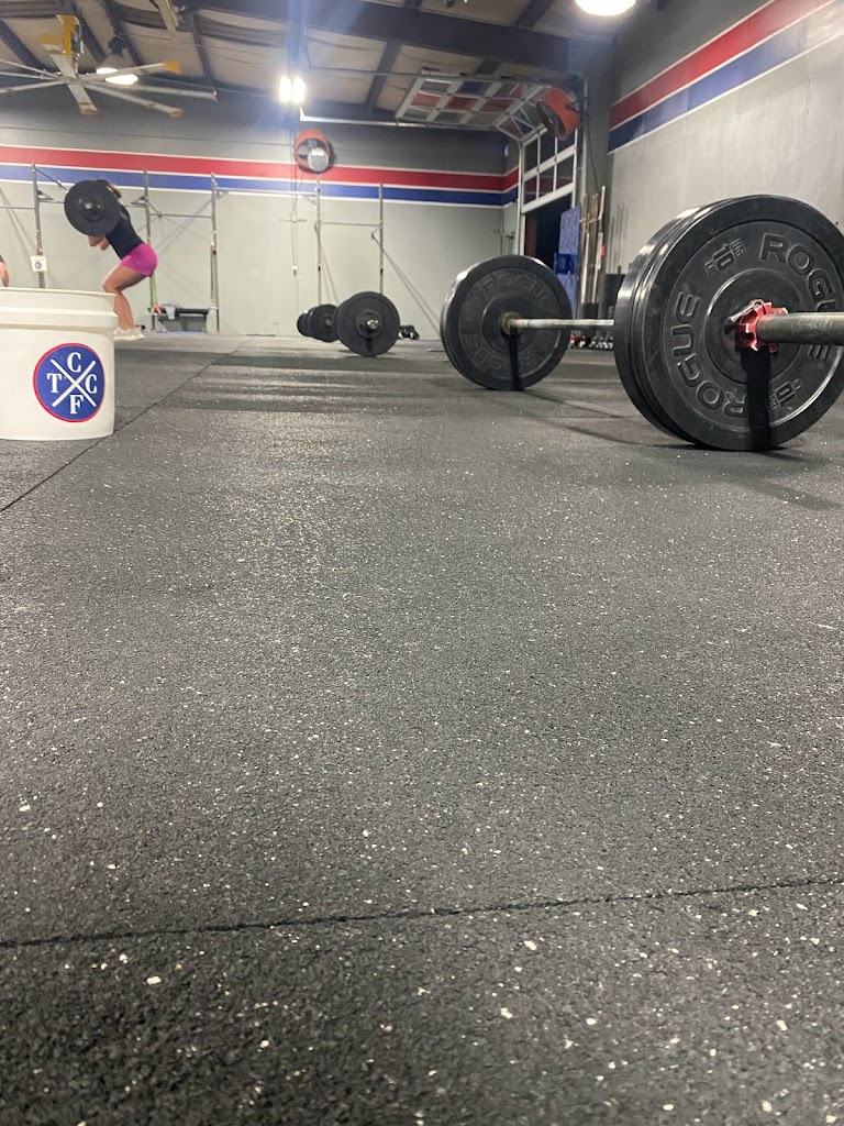  Crossfit Trophy Club