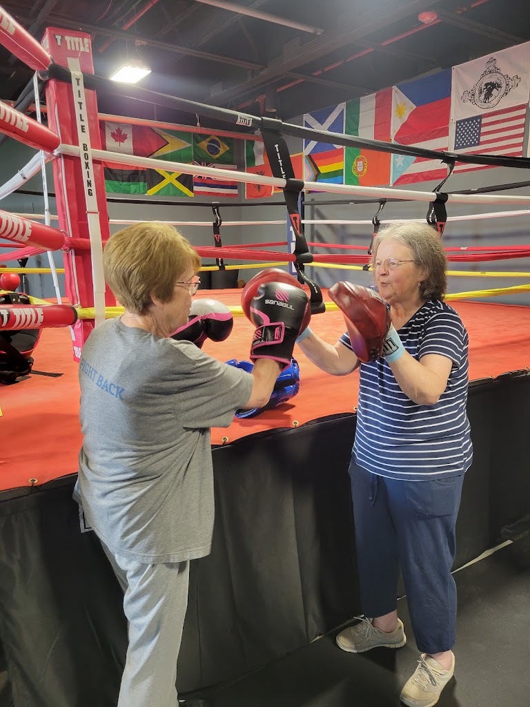  In Your Corner Boxing LLC