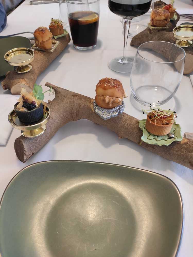 Restaurant Bec d'Or — Mas recientes