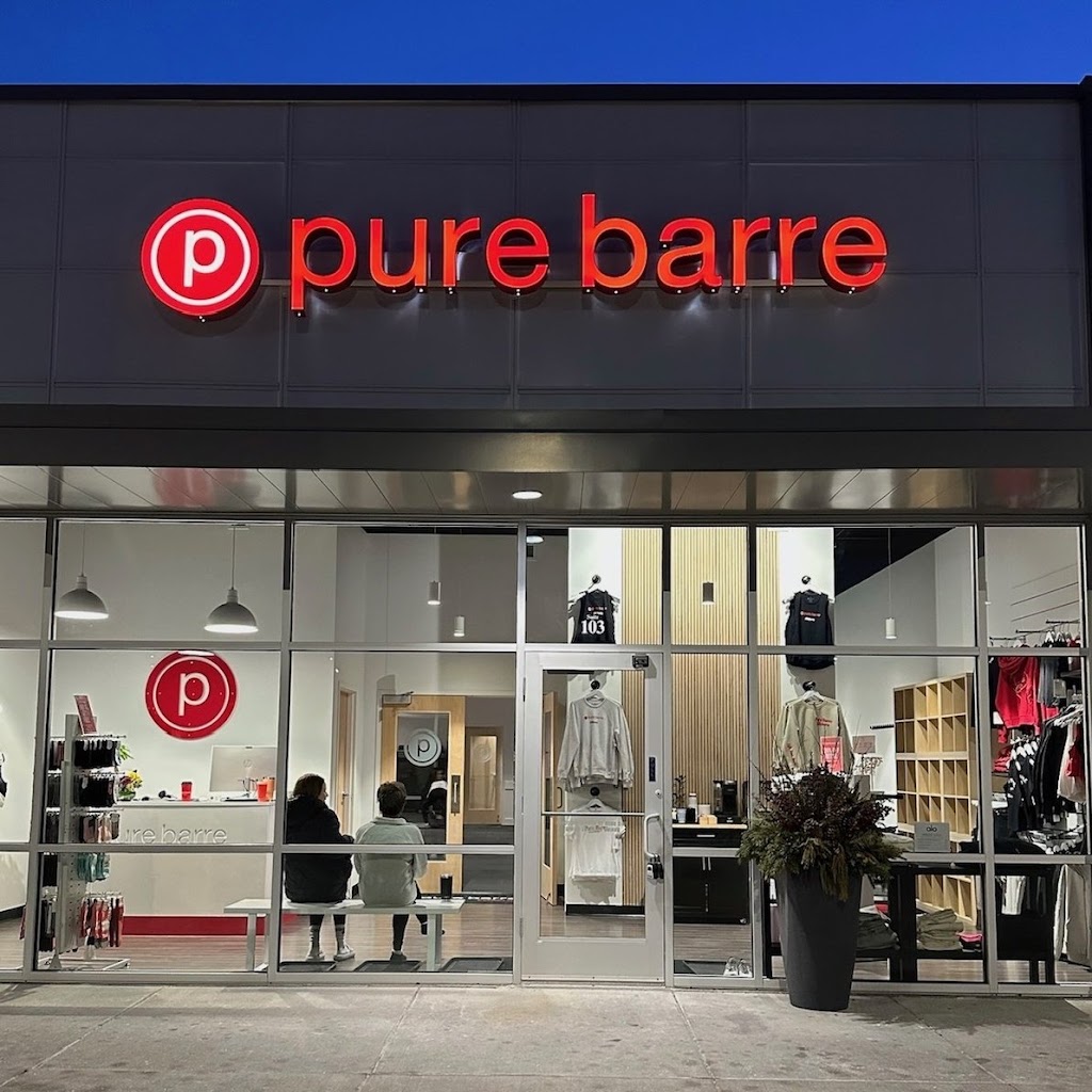  Pure Barre