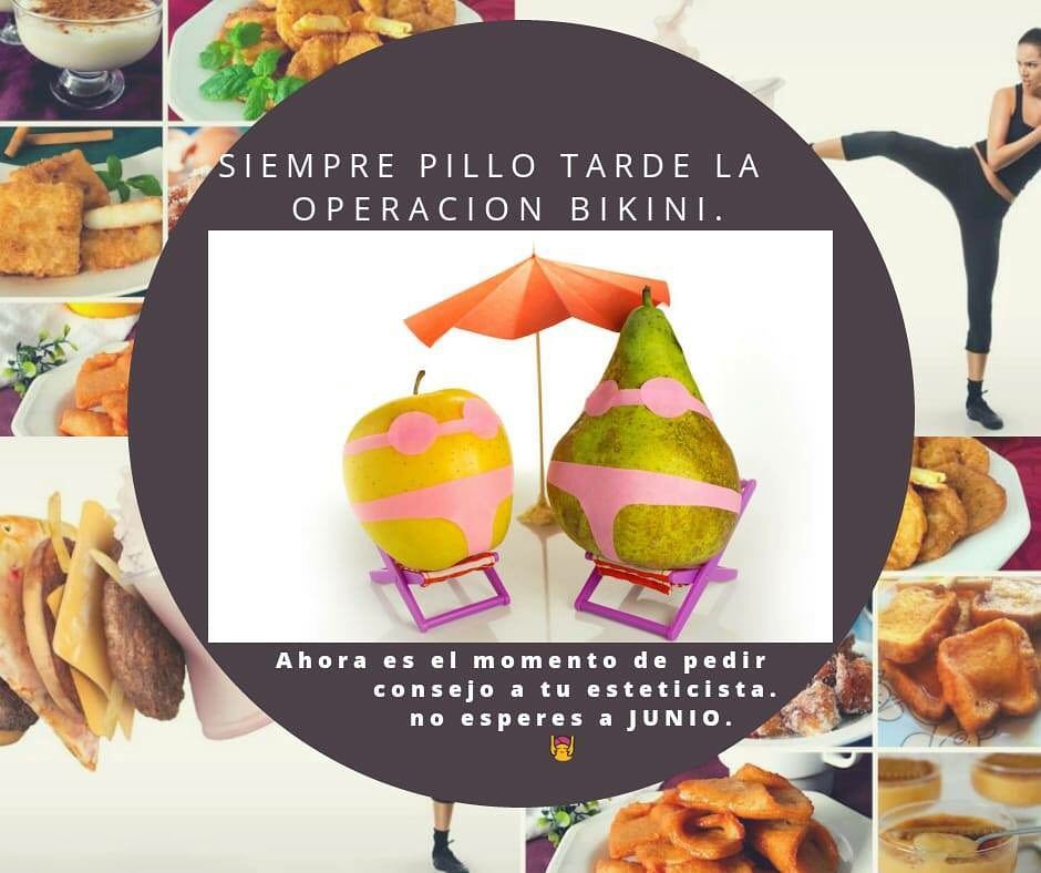 Estetica y Cosmetica Reme Martinez — Carta