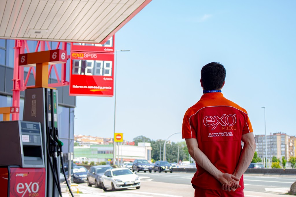 Gasolinera EasyGas Santander — Del propietario
