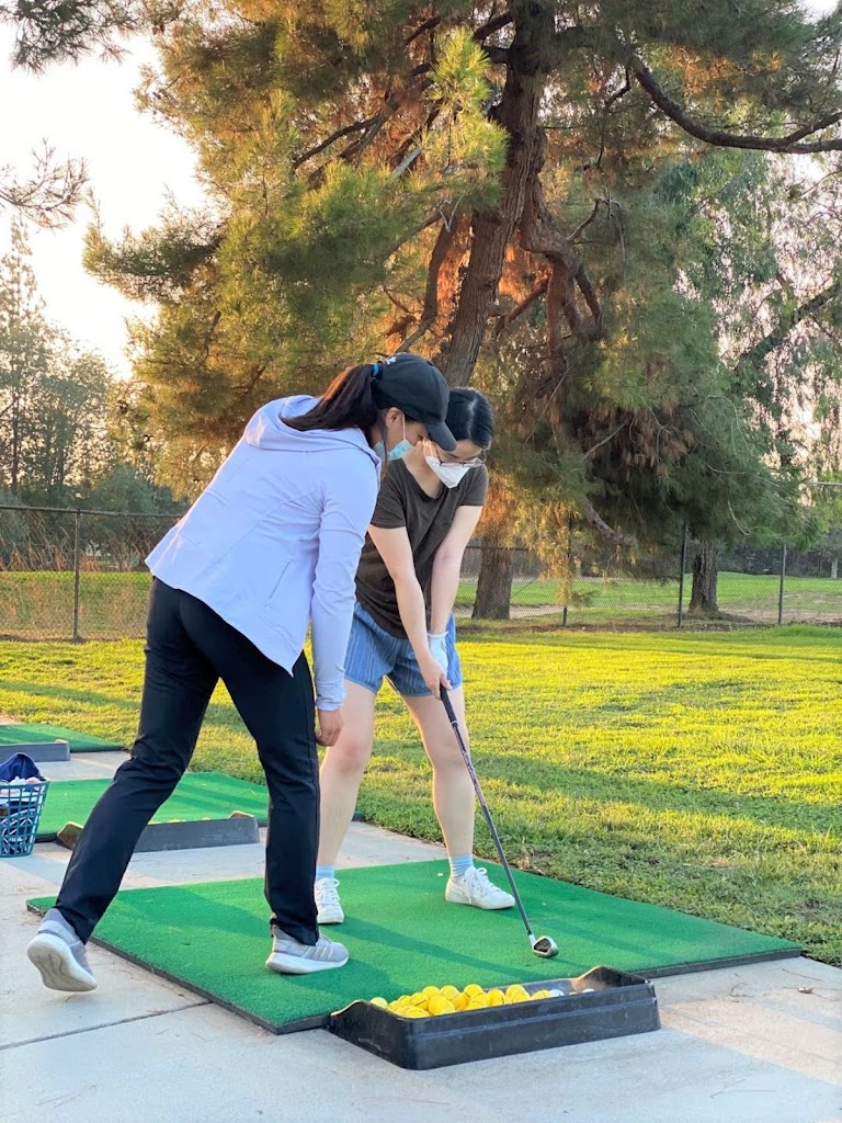  Golf with Michelle - Golf Instruction