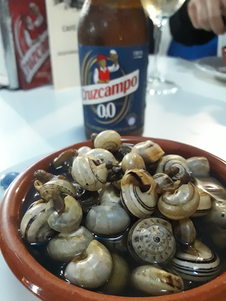 Bar Juande Tapas — Bebida alcoholica