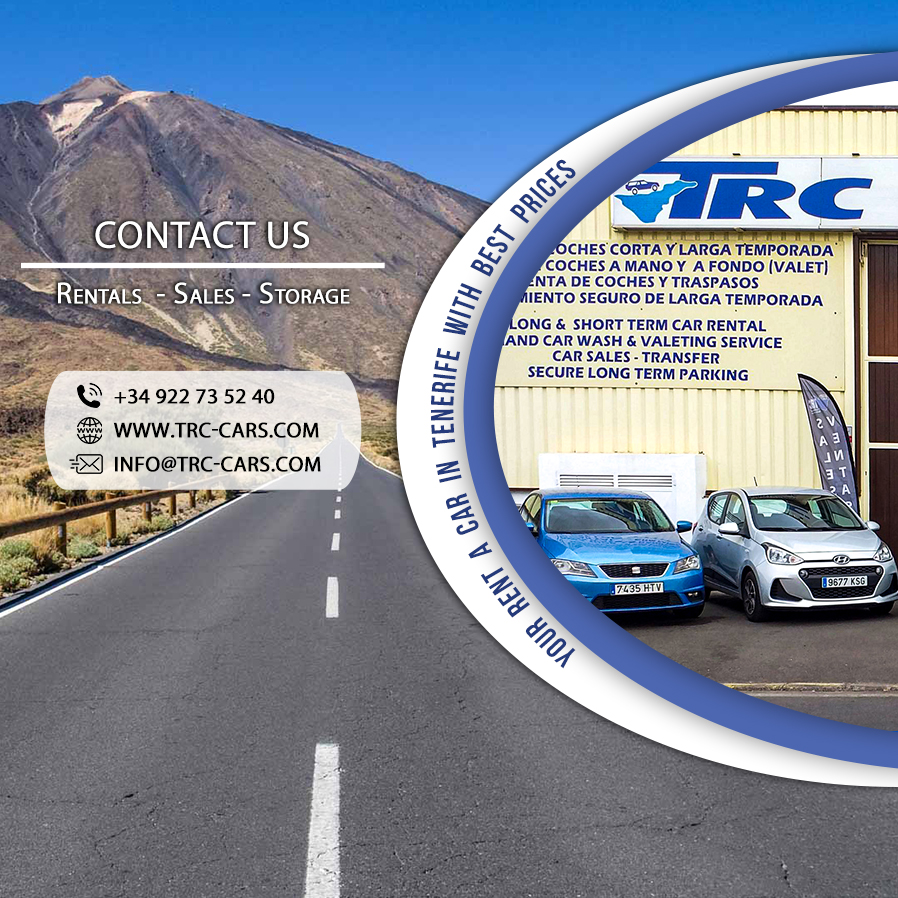 TRC Traditional Rent a Car