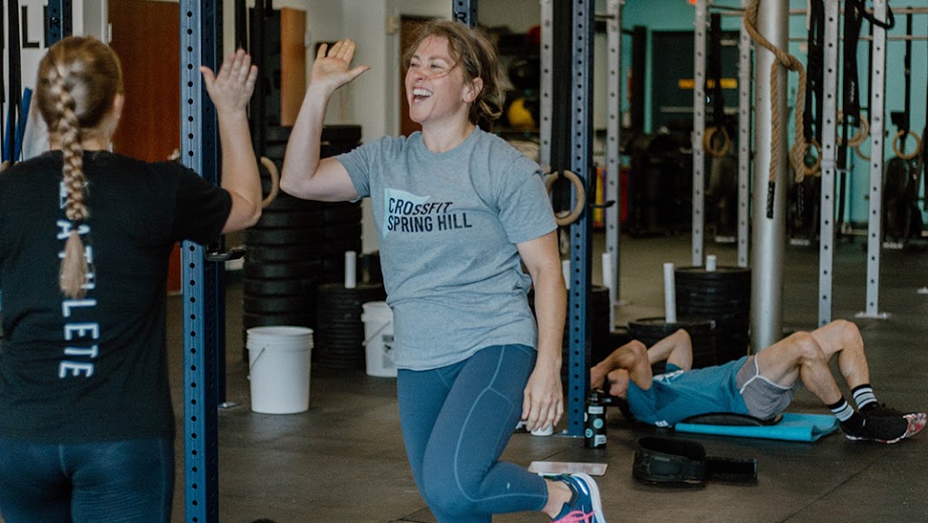  CrossFit Spring Hill