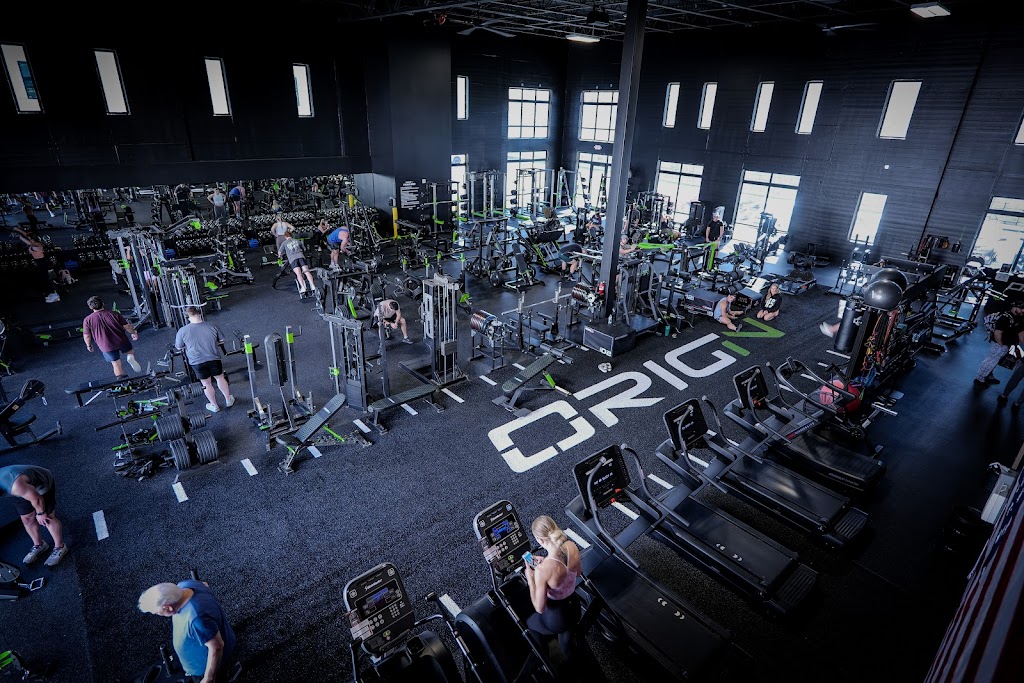  Origin Fitness Syndicate