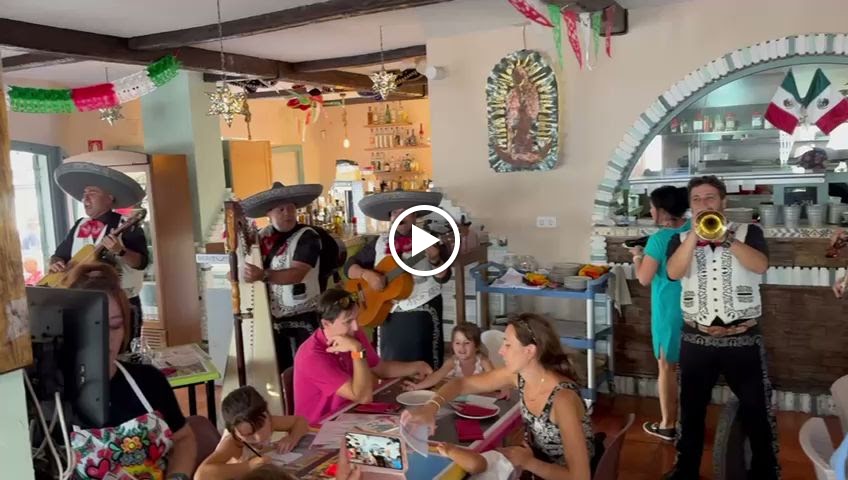 Restaurante El Molcajete Fuengirola — Ambiente