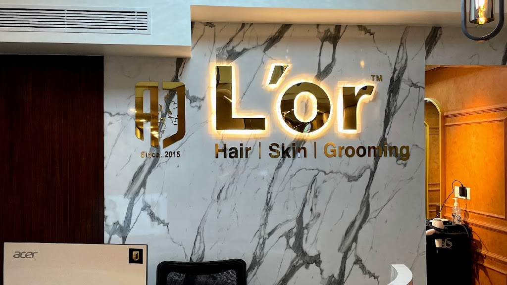 L Or Hair Studio