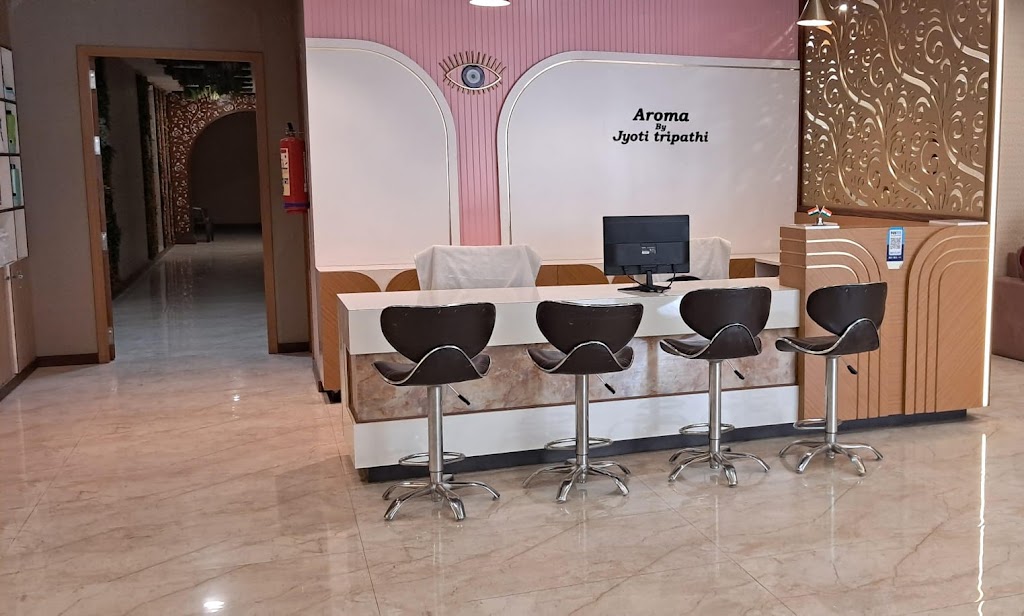 Aroma Unisex Salon By Jyoti Tripathi Best Salon In Deoria