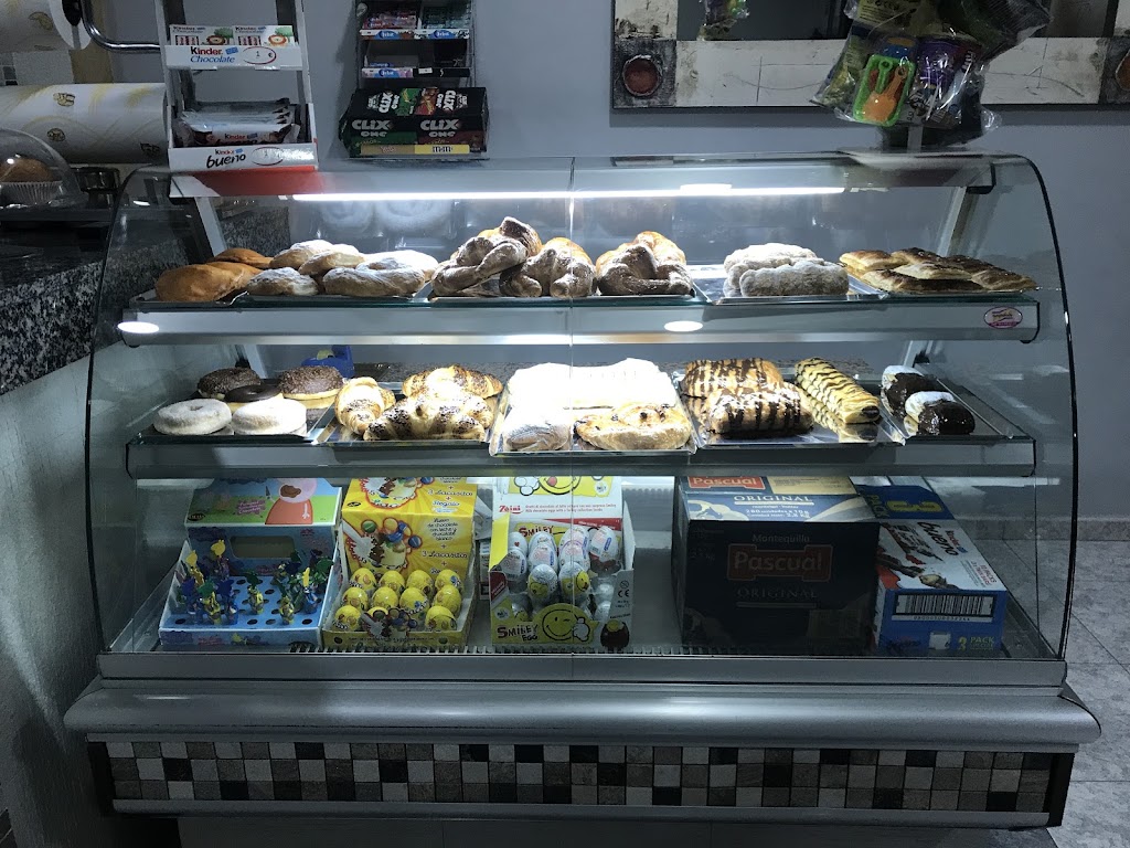 Cafeteria Diamante — Ambiente