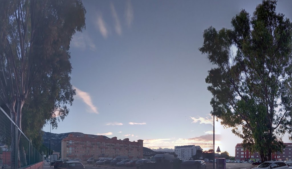 Parking Avenida Montgo