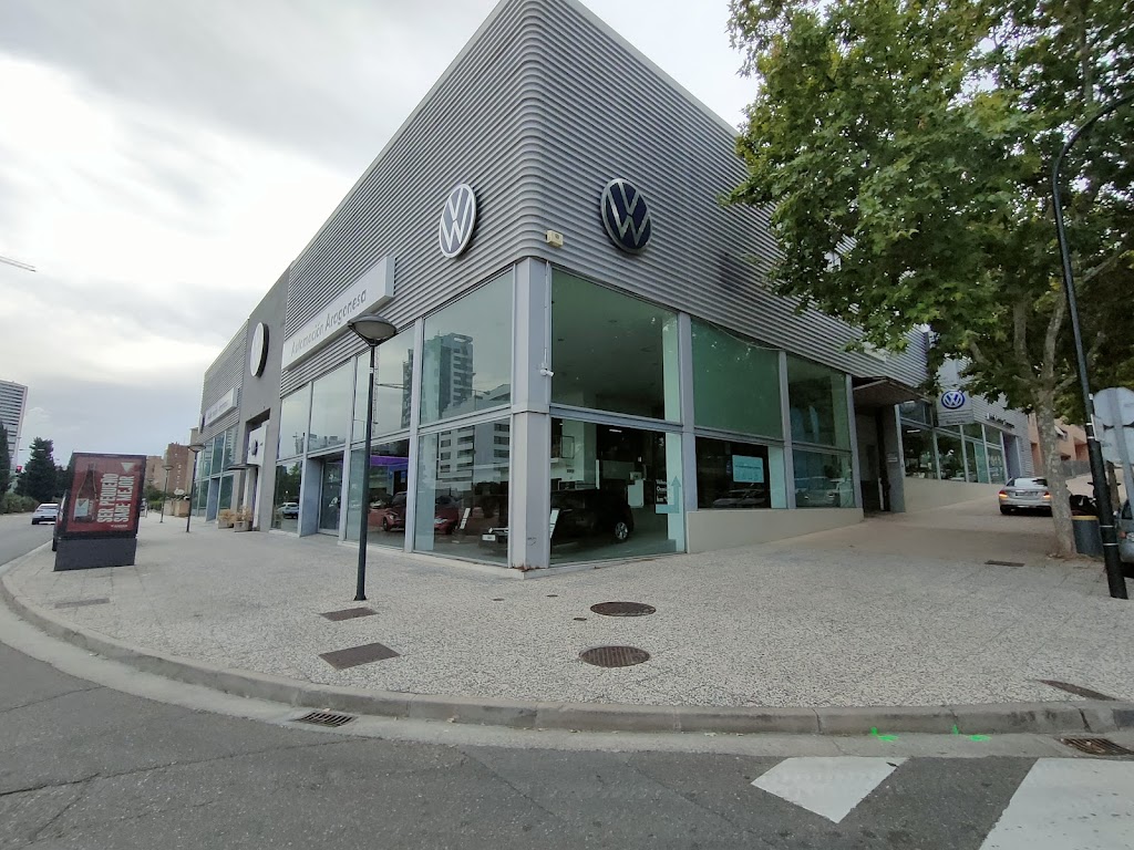 Automocion Aragonesa Zaragoza - Taller Oficial Volkswagen