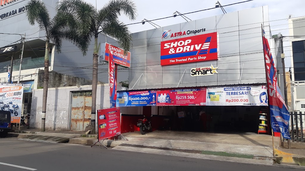 Shop & Drive - Abdurahman, Sumedang