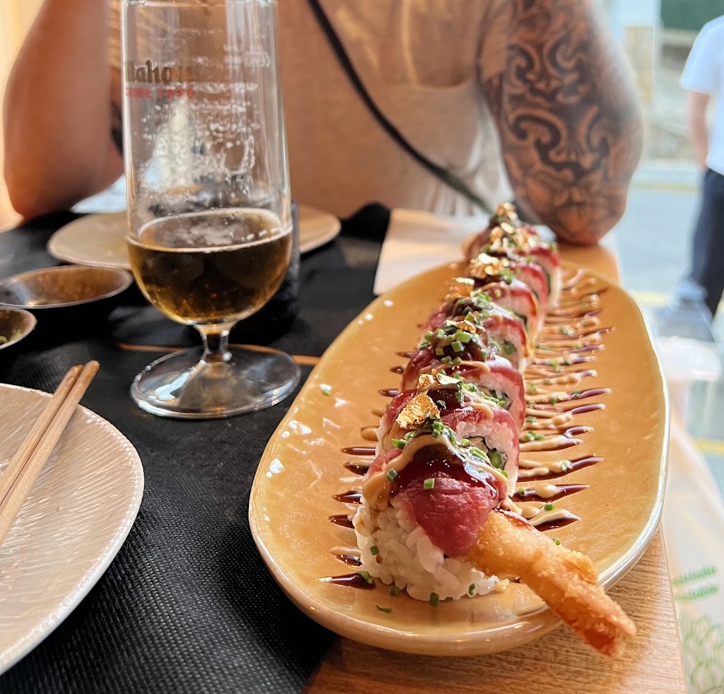 IMAKO SUSHI & (TAKE AWAY ) — Palillos