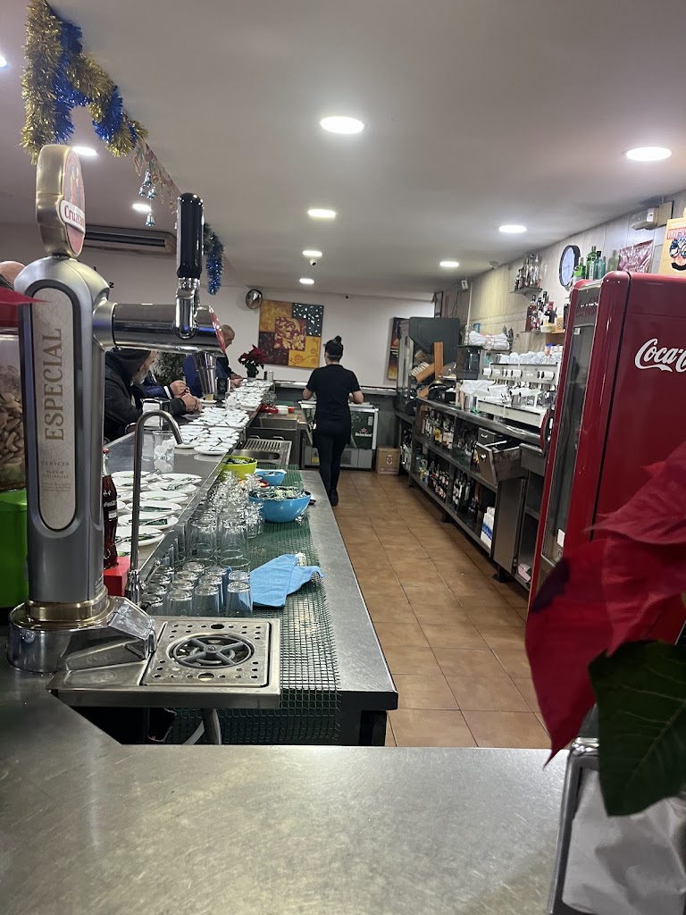 Cafeteria Noche y Dia