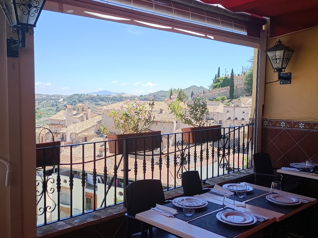 Restaurante El Sol — Ambiente