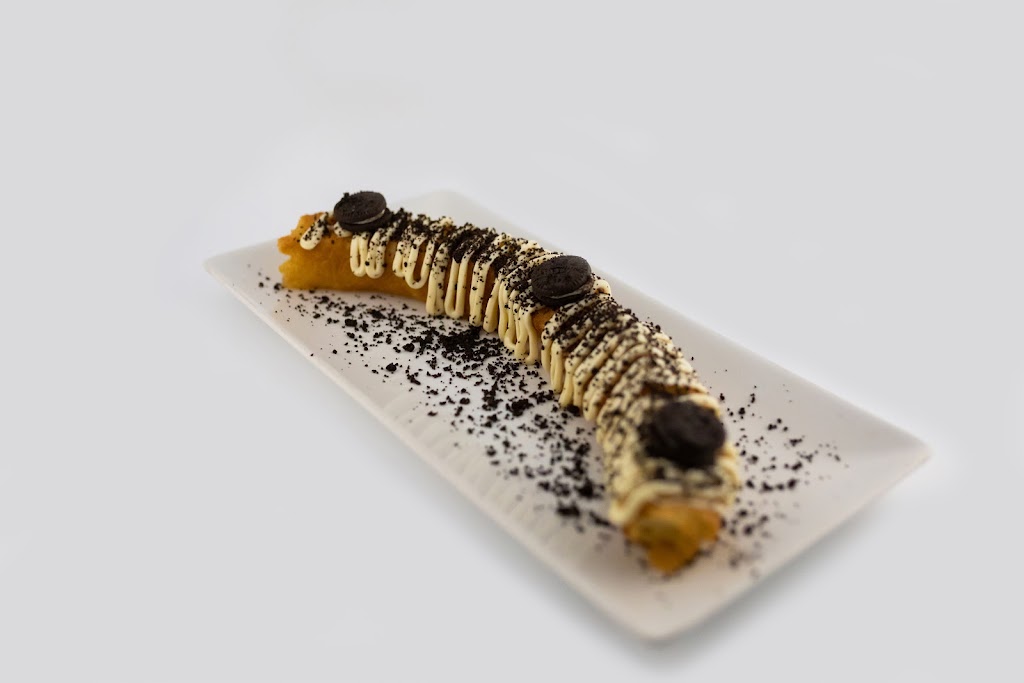 Churreria Cafeteria La Luna — Comida y bebida