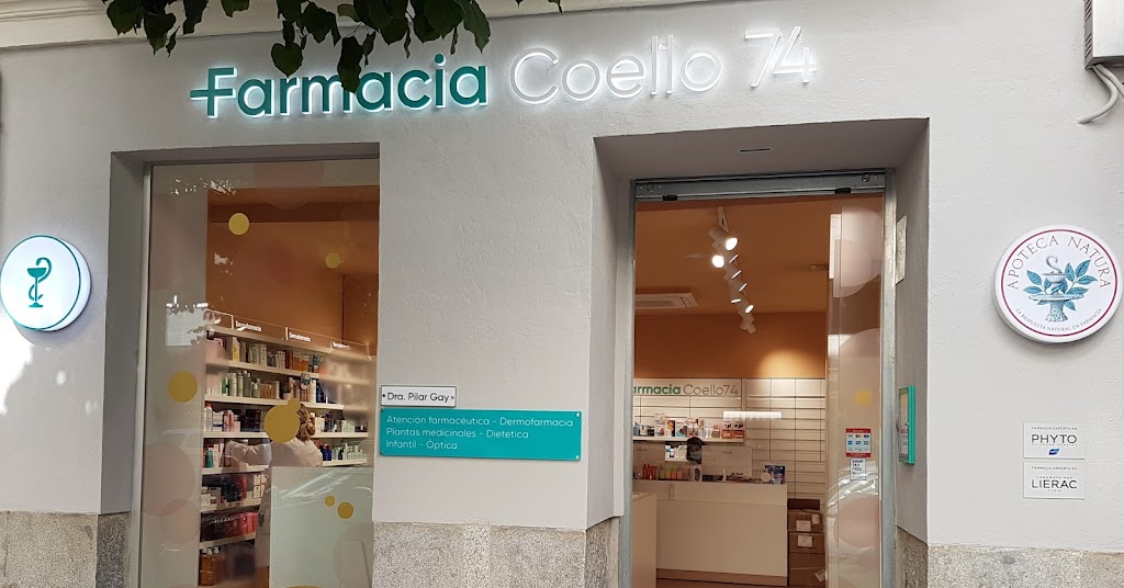 Farmacia Coello 74