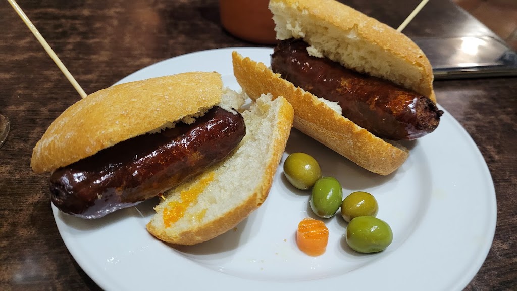 Bar Jos Mary — Bratwurst