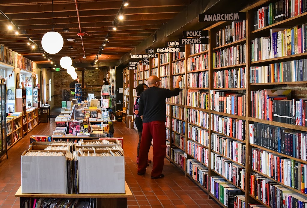 Photo of Red Emma's Bookstore Coffeehouse