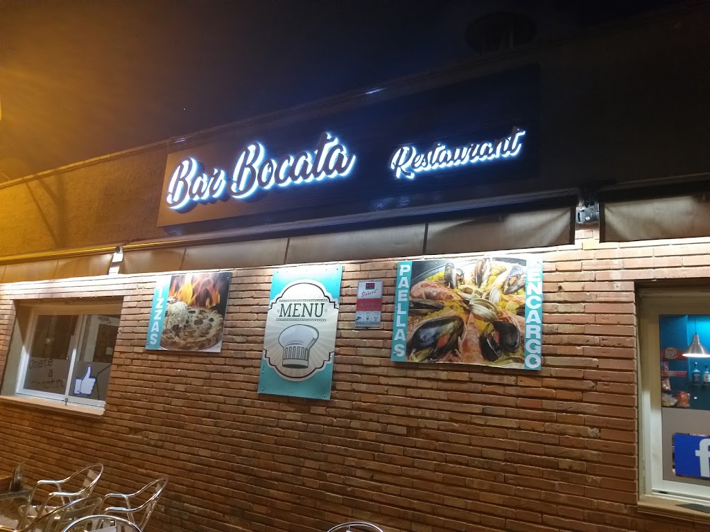 Bar cerveceria bocata restaurante — Todas