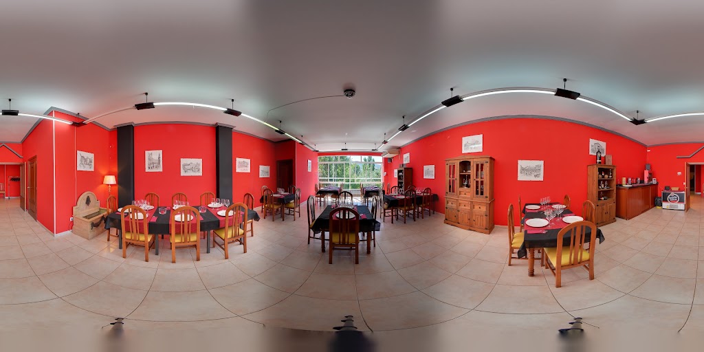 Cafeteria Trattoria Cosa Nostra — Ambiente
