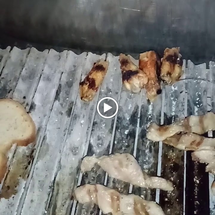 Restaurante N.5 CABILDO — Videos