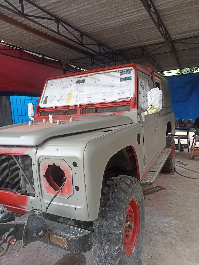 BENGKEL PRAJAYA MOTOR