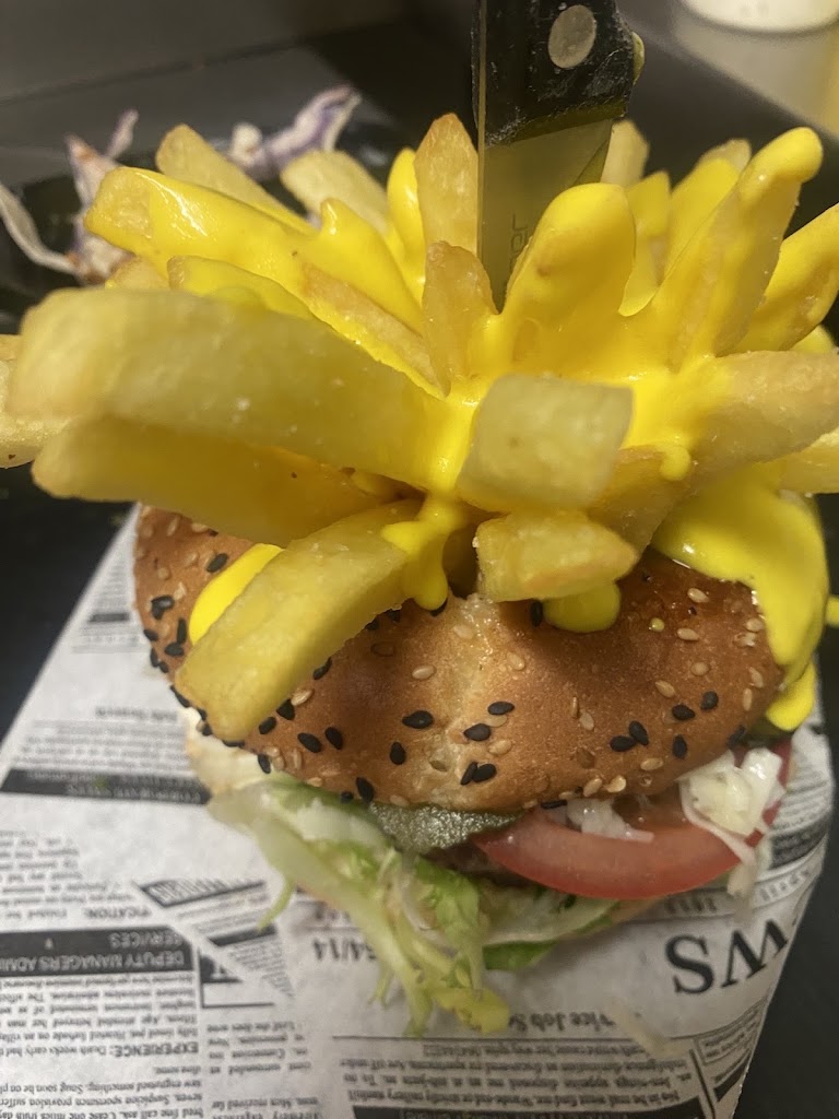 Moon lounge&burgers — Mas recientes