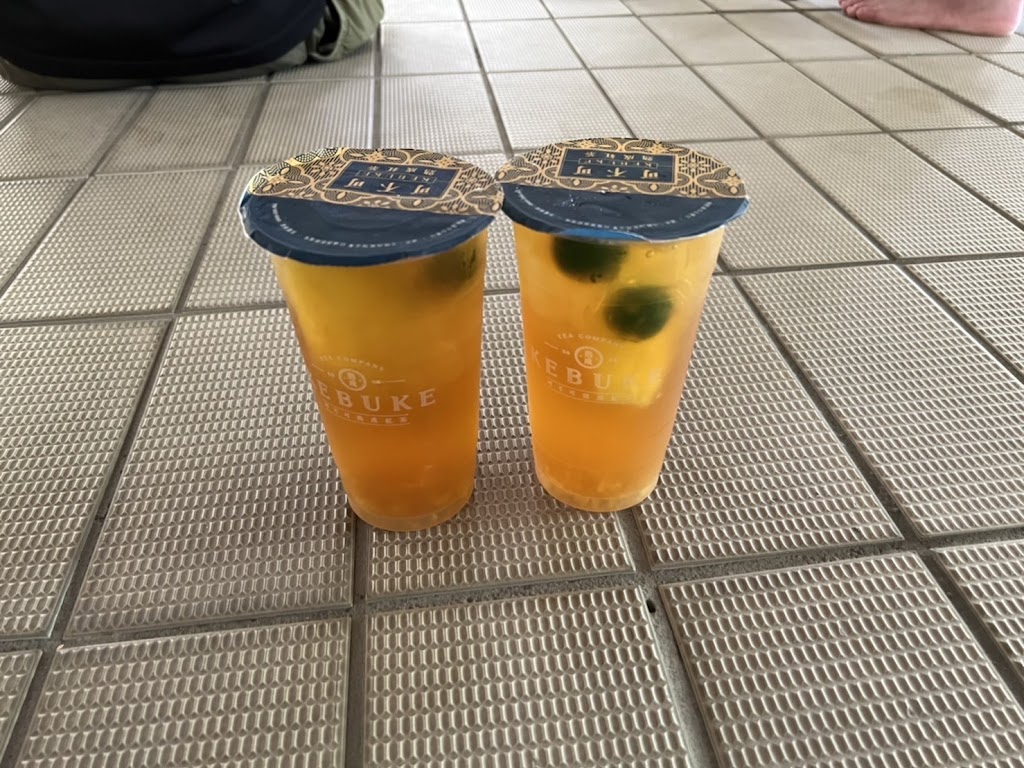可不可熟成紅茶-高雄大社店 的照片