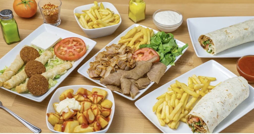 Kebab Pozokoetxe — Comida y bebida