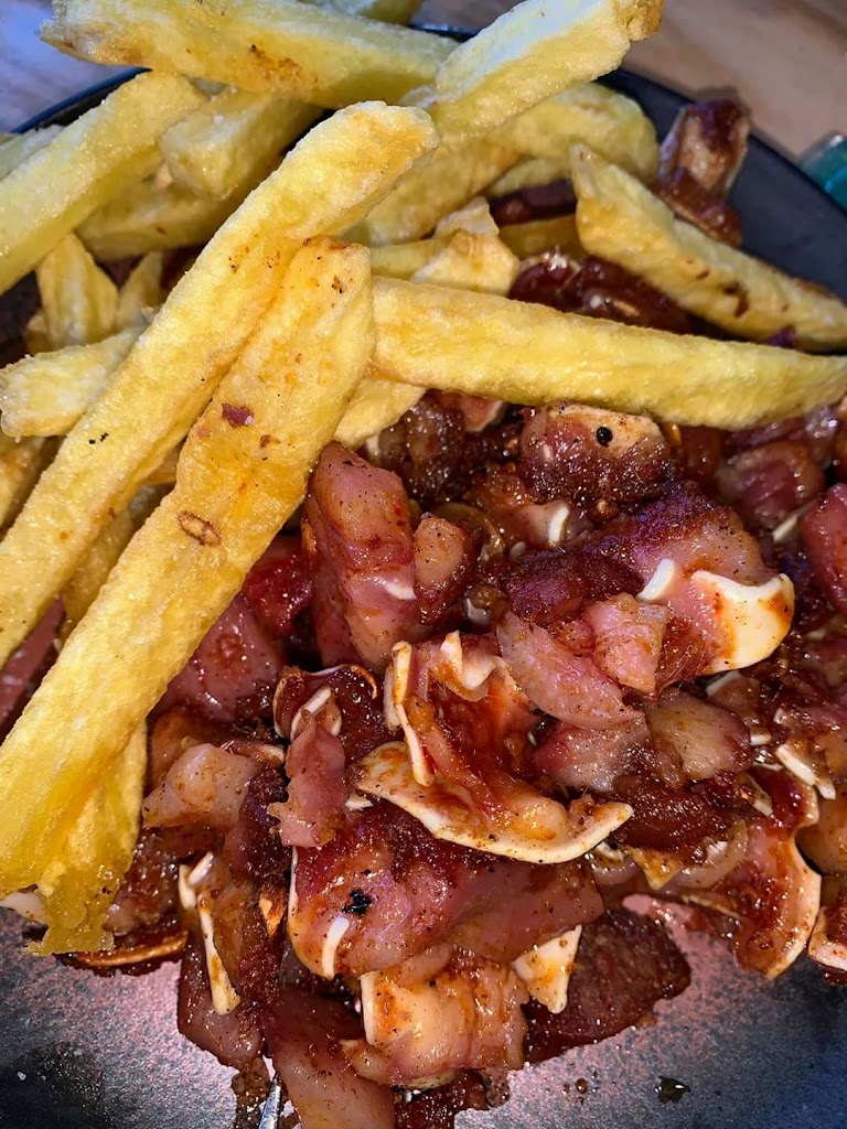 La careta extremena — Papas fritas