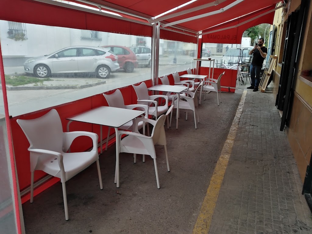 Bar El Palomar — Ambiente