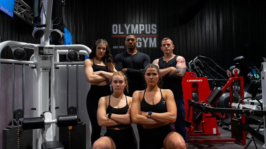  Olympus Gym