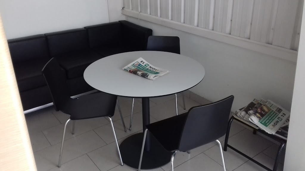 Montseny Motors,S.L. — Interior