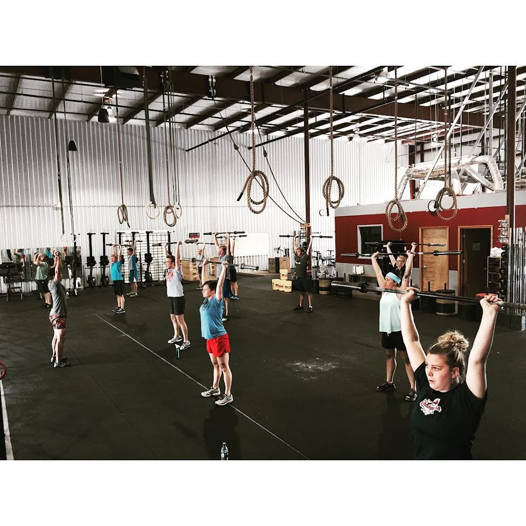  CrossFit Raw Steel