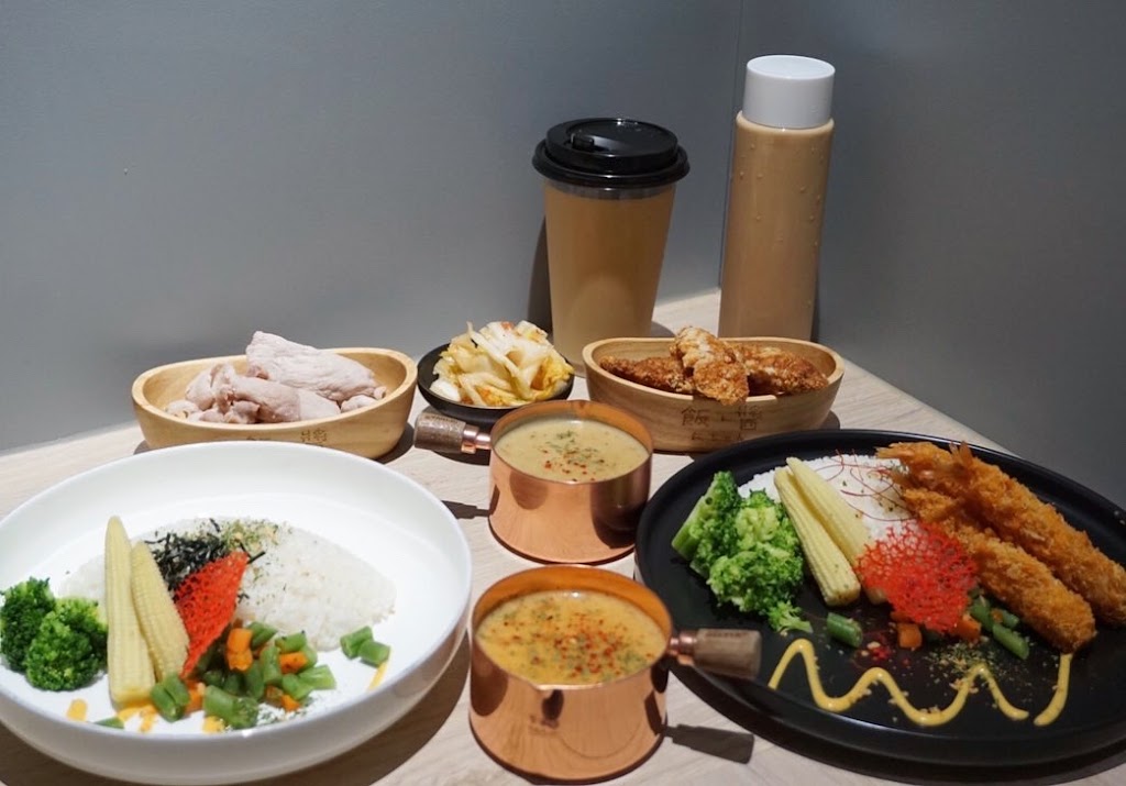 飯醬curry's&stew(咖哩專賣店) 的照片