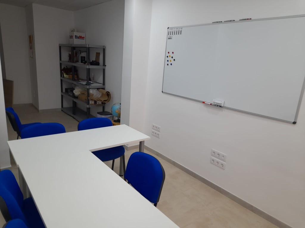 Academia Lobo. Matematicas, Fisica y Quimica